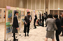 表彰式の様子